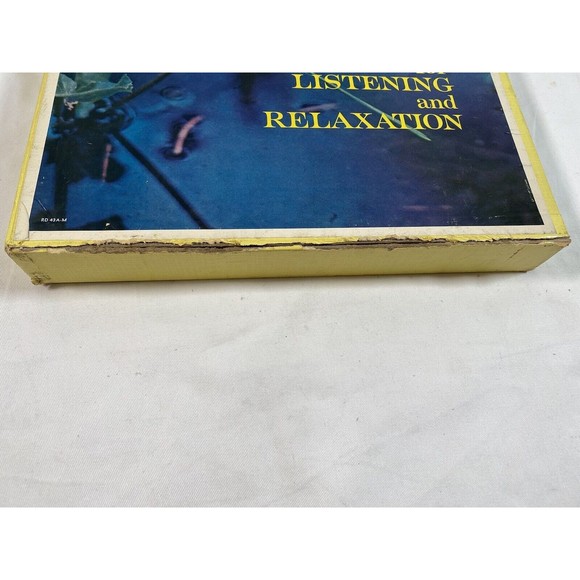 Reader's Digest MOOD MUSIC for Listening and Relaxation LP Box Set 11 Records - Picture 2 of 8